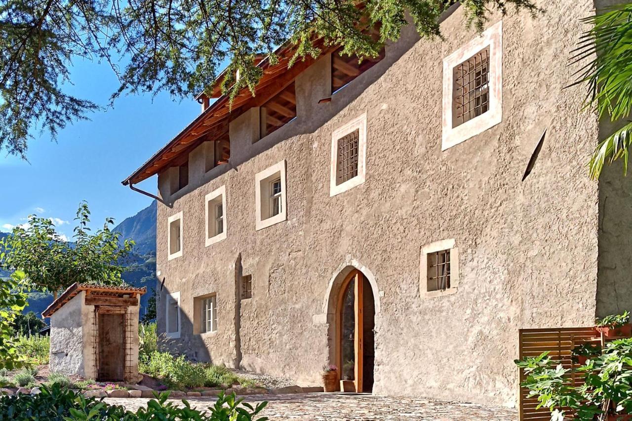 St. Vigilius Modern Historic Apartments نالّيس المظهر الخارجي الصورة