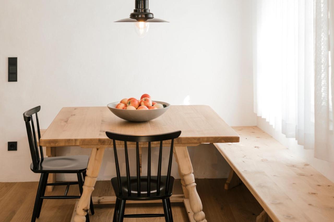 St. Vigilius Modern Historic Apartments نالّيس المظهر الخارجي الصورة