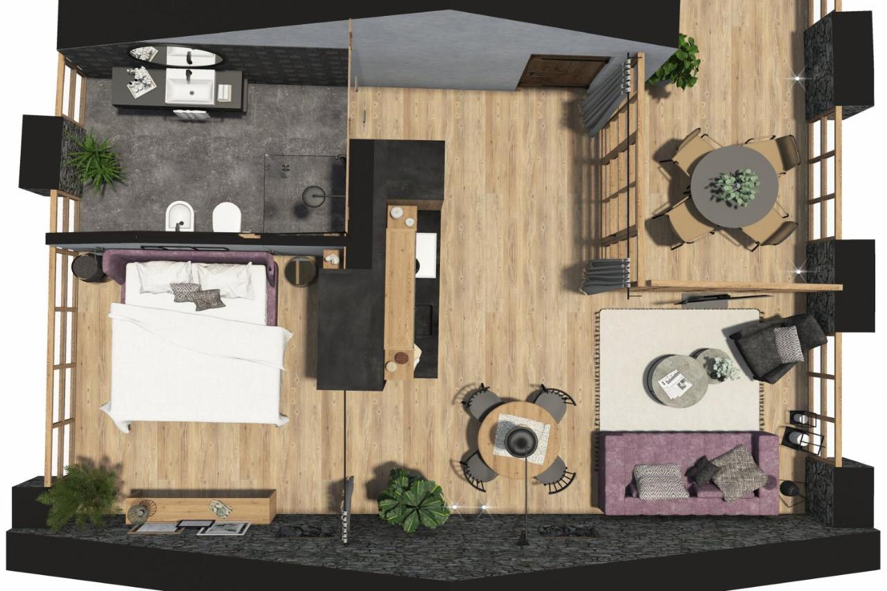 St. Vigilius Modern Historic Apartments نالّيس المظهر الخارجي الصورة