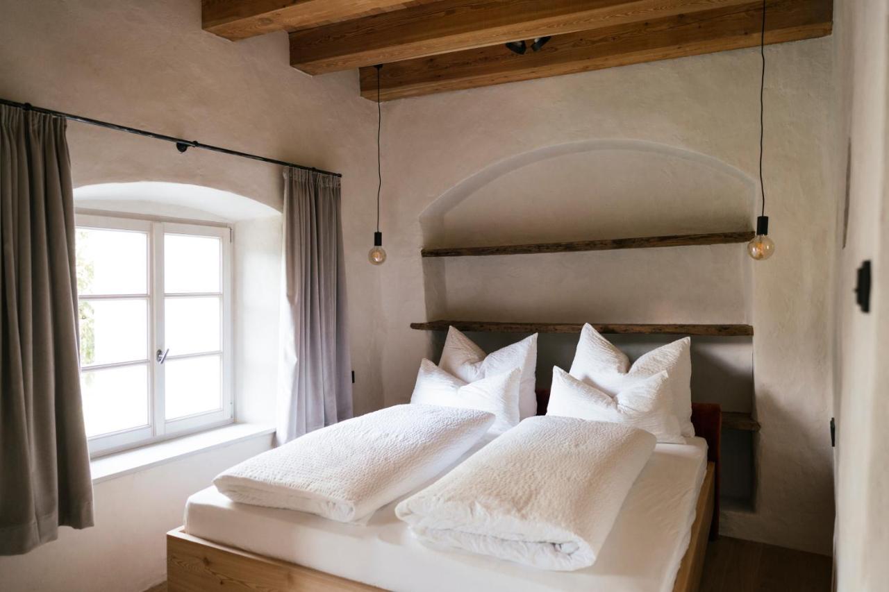 St. Vigilius Modern Historic Apartments نالّيس المظهر الخارجي الصورة