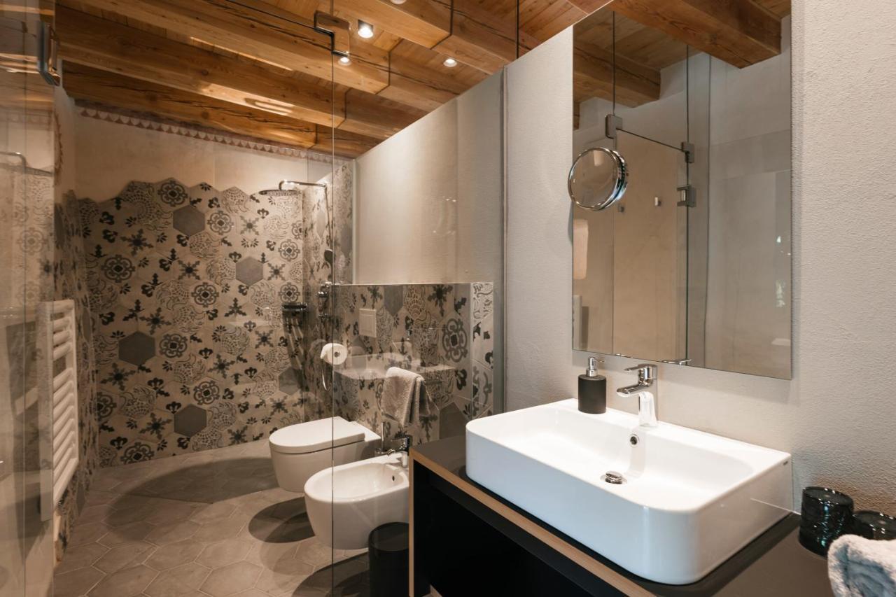 St. Vigilius Modern Historic Apartments نالّيس المظهر الخارجي الصورة