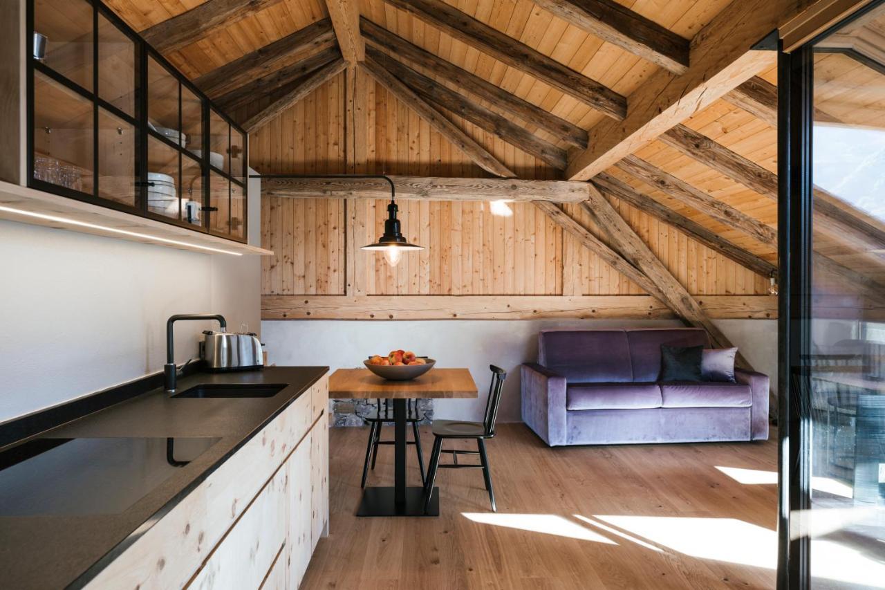 St. Vigilius Modern Historic Apartments نالّيس المظهر الخارجي الصورة