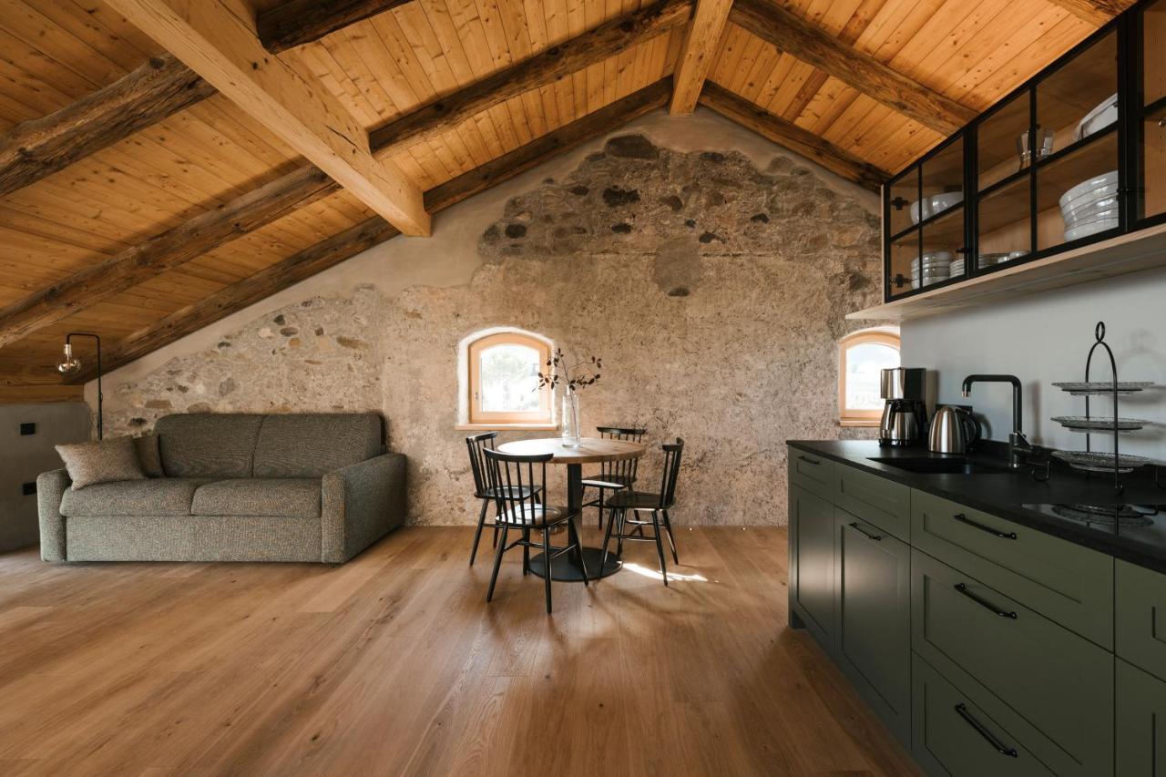 St. Vigilius Modern Historic Apartments نالّيس المظهر الخارجي الصورة