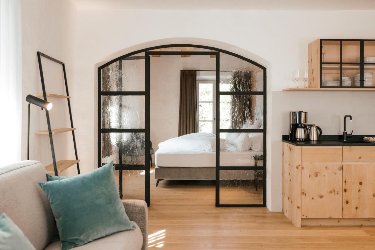 St. Vigilius Modern Historic Apartments نالّيس المظهر الخارجي الصورة