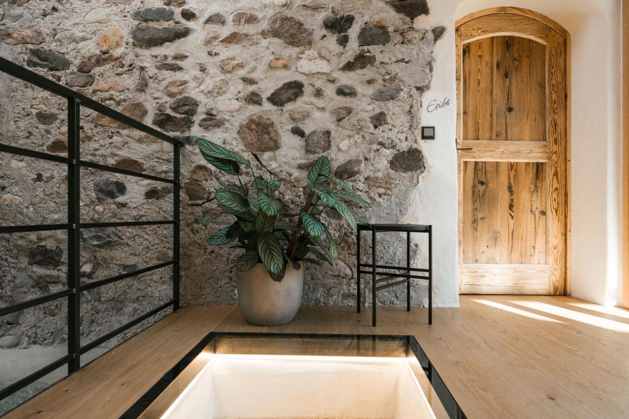 St. Vigilius Modern Historic Apartments نالّيس المظهر الخارجي الصورة