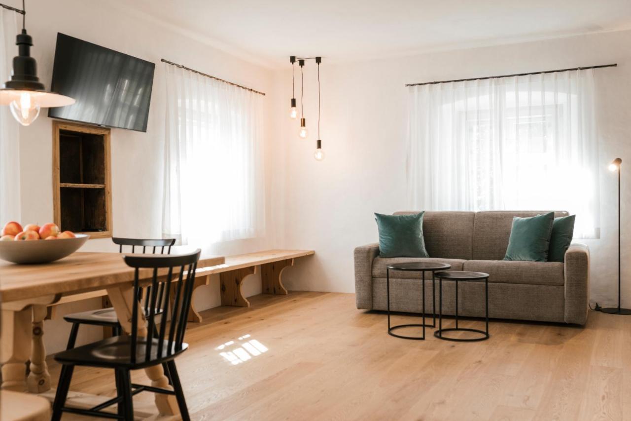 St. Vigilius Modern Historic Apartments نالّيس المظهر الخارجي الصورة
