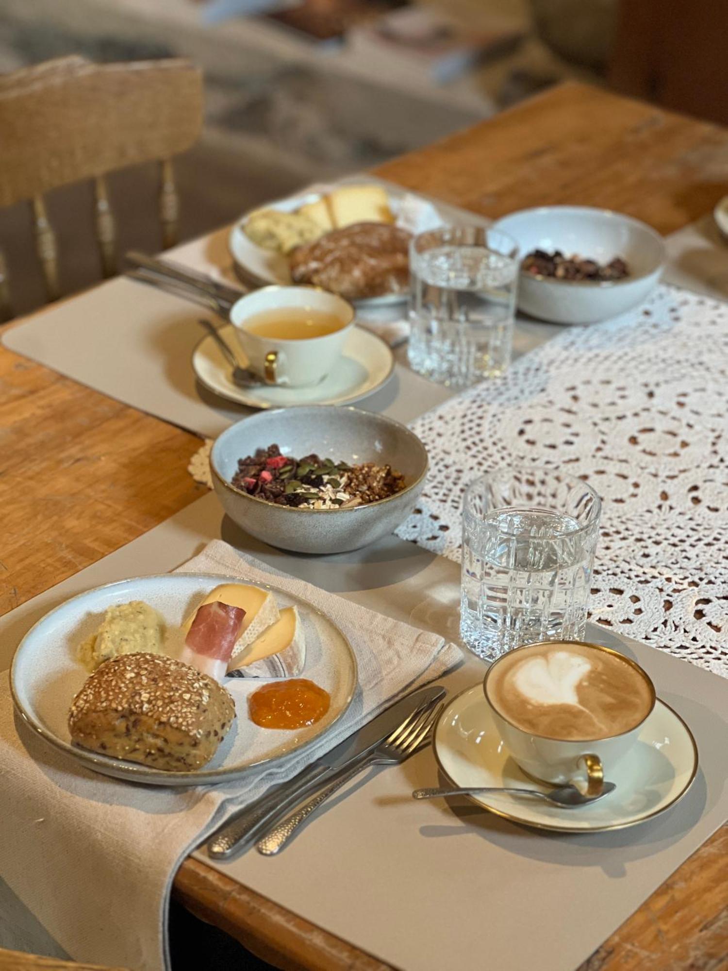 St. Vigilius Modern Historic Apartments نالّيس المظهر الخارجي الصورة