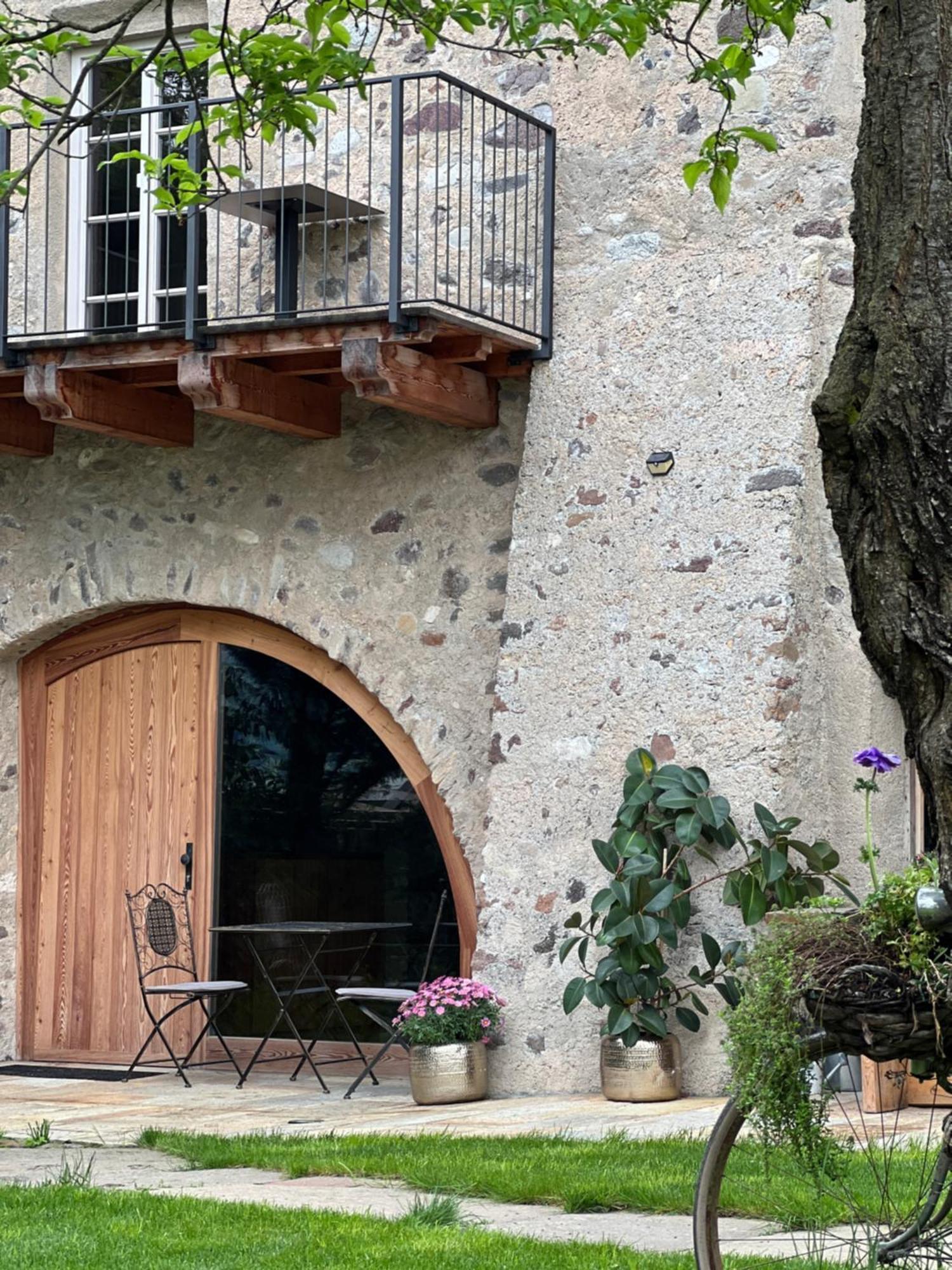 St. Vigilius Modern Historic Apartments نالّيس المظهر الخارجي الصورة